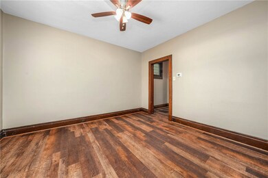 Unit A Living Room