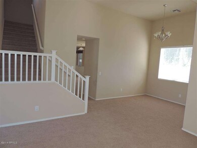 Living to Dining Room View