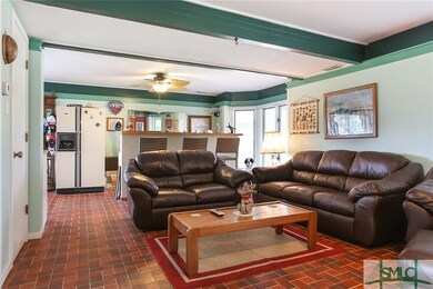 Downstairs suite