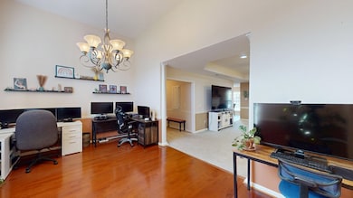 Dining Room In