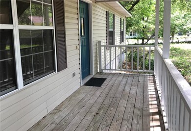 Bring the glider, plants, and sweet tea! It's time