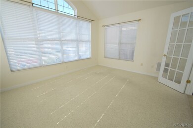 Bright and sunny sunroom
