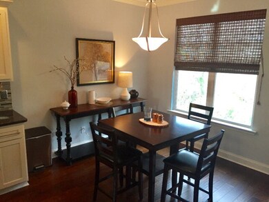 Breakfast Nook