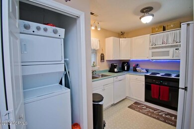 Stack Washer/Dryer