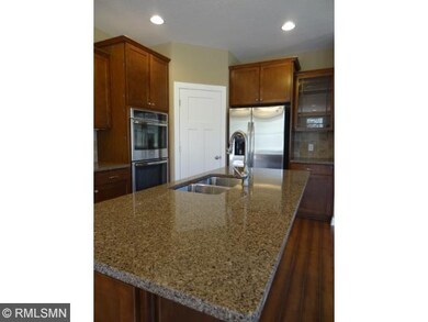Gourmet Kitchen