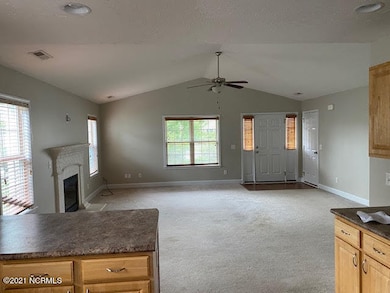 Kitchen / Family Room