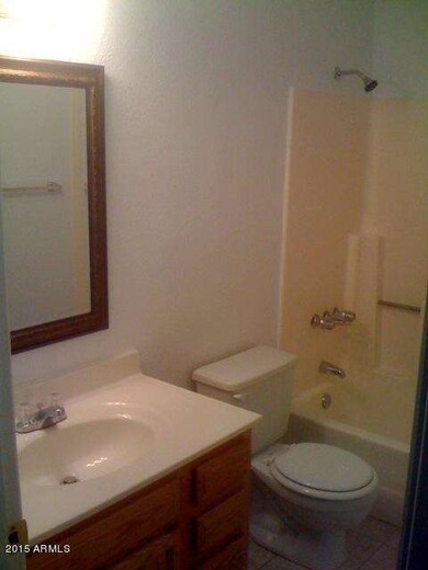 Shill bathroom