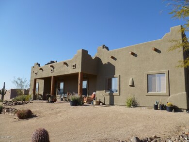 Rear Elevation