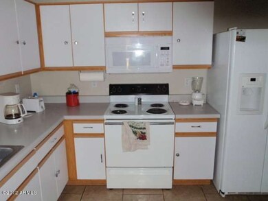 Built In Microwave and Range