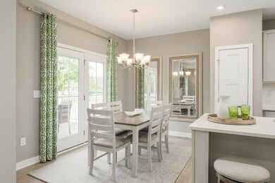 Model home shown with 2ft extension and country kitchen - see floorplan for details.