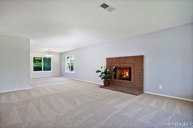 Formal living room