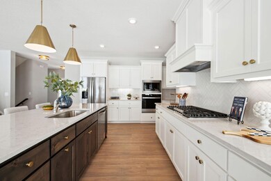 OneTenTen Homes Savanna XL Model - 1232 Ardara Ridge Rd., Rosemount