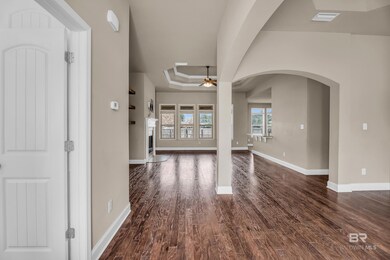 Entrance Foyer