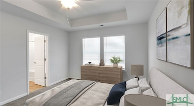 100 Slade St unit Houston, Savannah, GA 31407 - photo 7