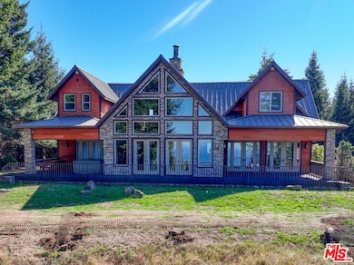 Main House