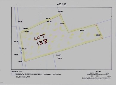 new map of property