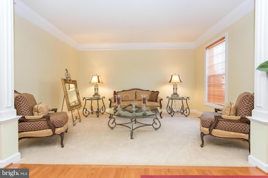 2848 Compass Cir, Woodbridge, VA 22191 - photo 6