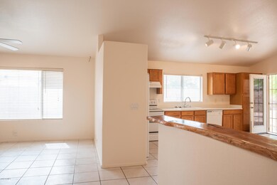 Kitchen Overlook