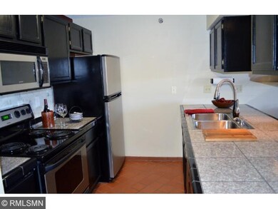 Updated kitchen