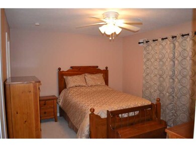 Master Bedroom. Master bedroom is on the main leve
