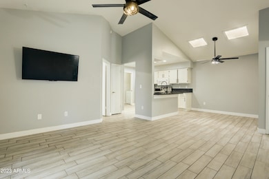 Family Room/Kitchen/Dining