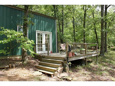 Patio/Deck.