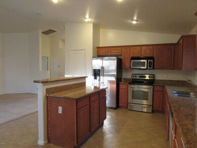 Kitchen-Family Room