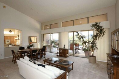 Living-Dining Room