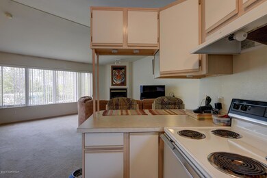 Functional Kitchen