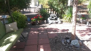 Garden Area