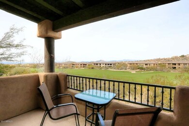 Master Balcony-Golf Course View