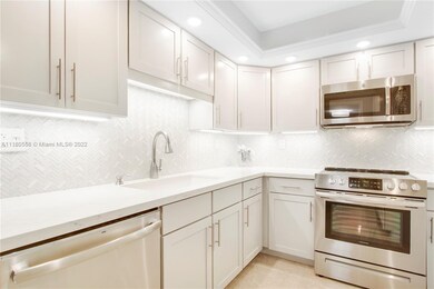 Kitchen pantry with pull out cabinets