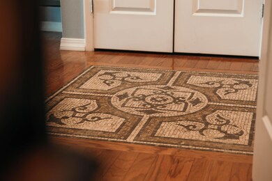 Foyer inlay