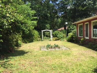 Rear Yard 1
