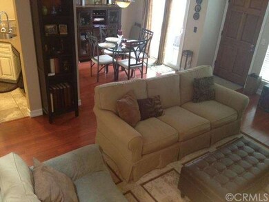 Living Room and dinning room  Sliding door to the 