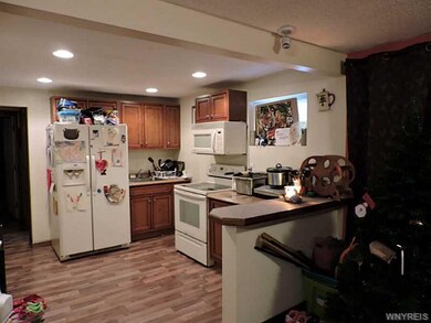 Kitchen Upstairs Kitchen