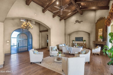 Entry Room