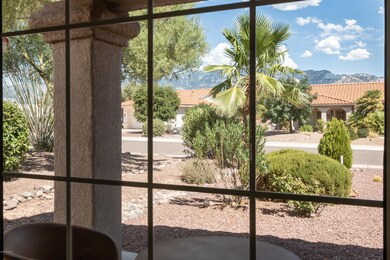 Living Room View