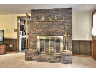 family room
