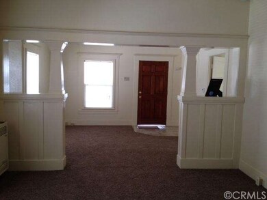 Charming separate living and dining room with new 