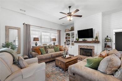 302 Tryon Place, Statesboro, GA 30461 - photo 2