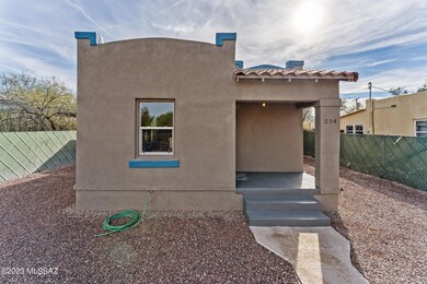 234 E Adams St, Tucson, AZ 85705 - photo 2