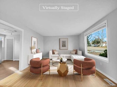 Staged Photo