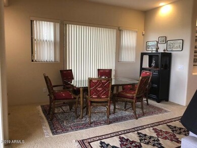 Formal dining
