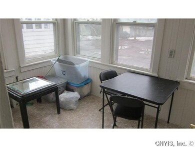 Porch - Enclosed