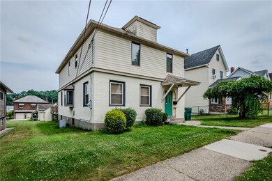 Walnut Street is the perfect sized home and lot fo