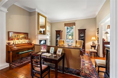 View of the Living Room