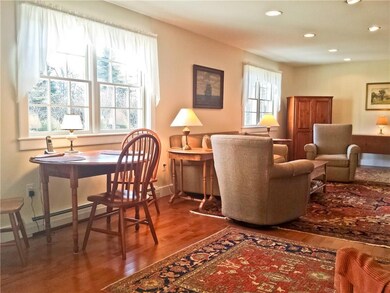 Flexible floor plan allows for...