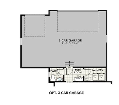 View of property floor plan