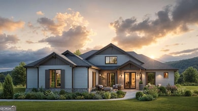 0 Freeman View Trail unit LOT 2 10540144, Cleveland, GA 30528 - photo 2